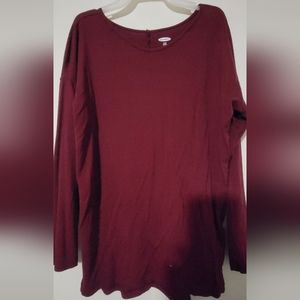 Old Navy long sleeve shirt